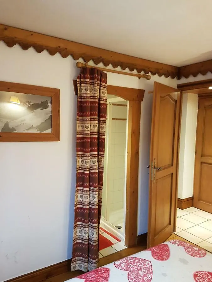 Appartement La Ginabelle Gala à Chamonix