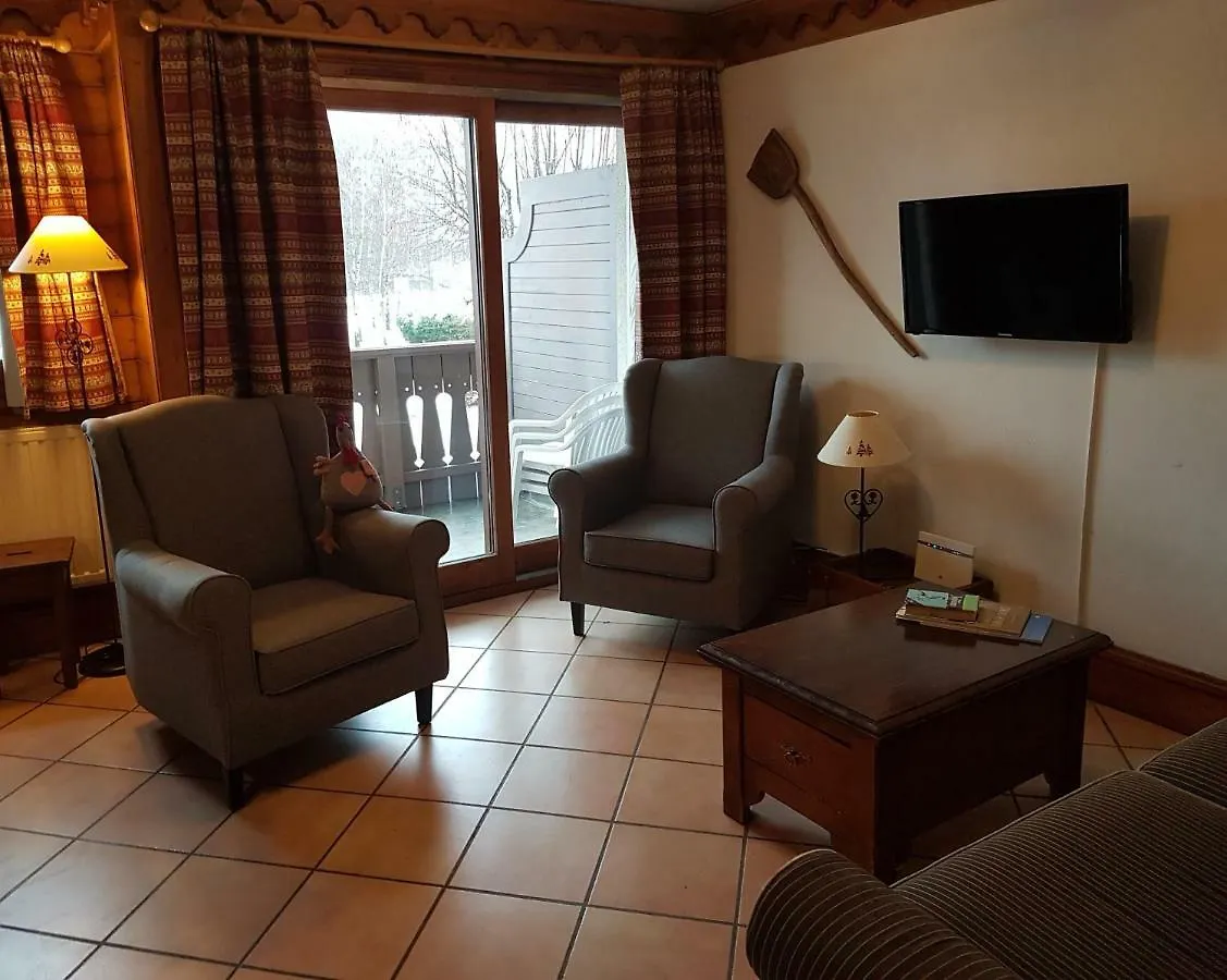 Appartement La Ginabelle Gala à Chamonix